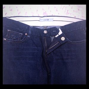 Joe’s premium denim size 33 Dark wash trouser jean